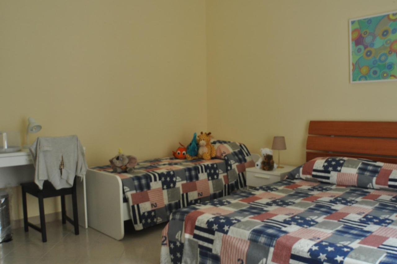 Aldebaran B&B Cava deʼ Tirreni Екстериор снимка