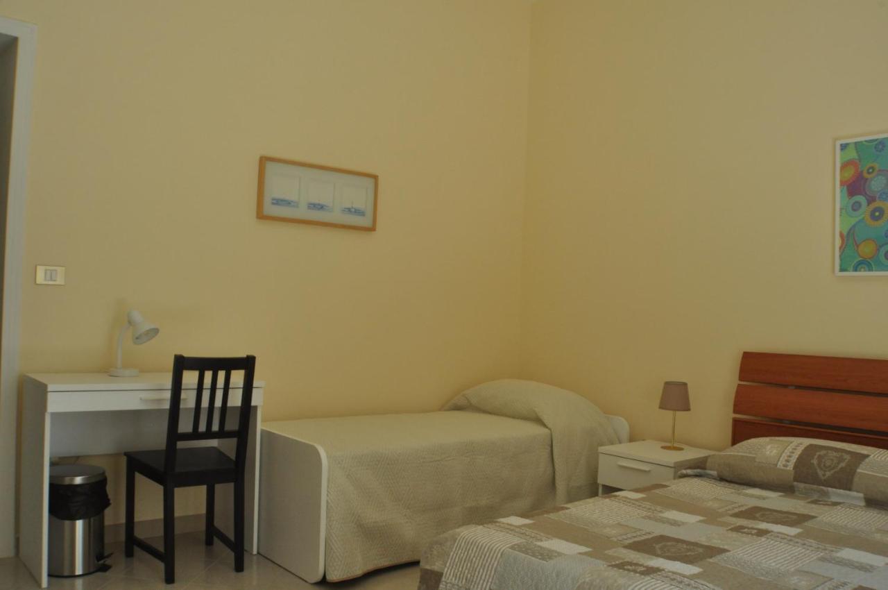 Aldebaran B&B Cava deʼ Tirreni Екстериор снимка