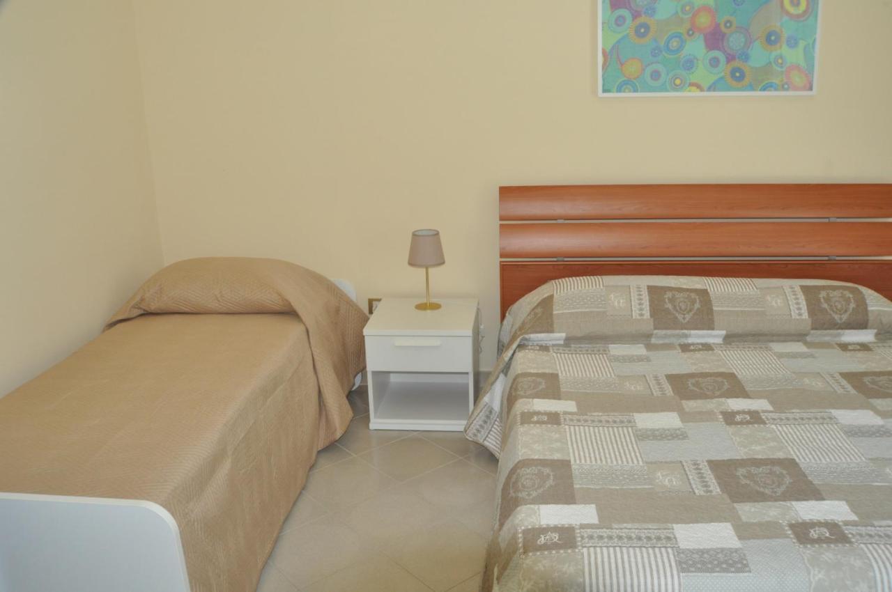 Aldebaran B&B Cava deʼ Tirreni Екстериор снимка