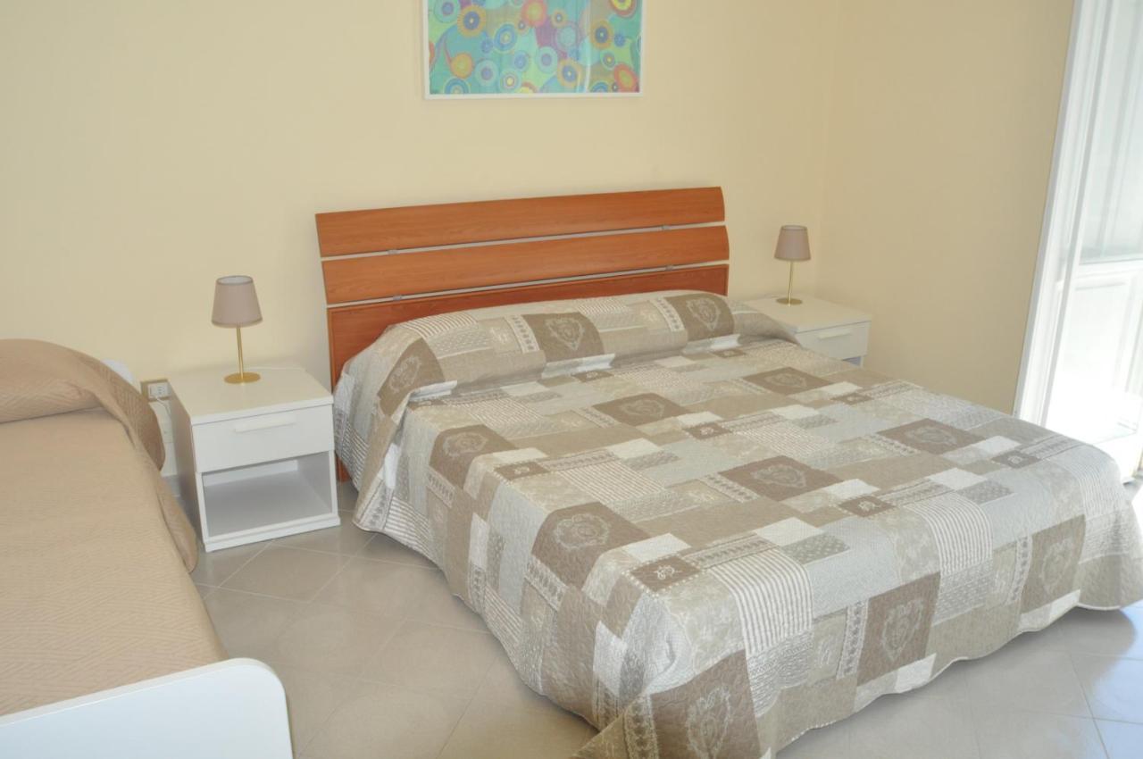 Aldebaran B&B Cava deʼ Tirreni Екстериор снимка