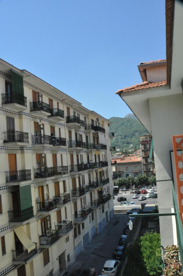 Aldebaran B&B Cava deʼ Tirreni Екстериор снимка